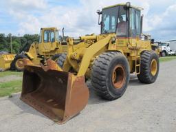 Caterpillar 924F Wheel Loader