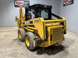 John Deere 7775 Skid Steer Loader