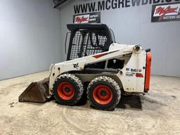 2020 Bobcat S450 Skid Steer Loader