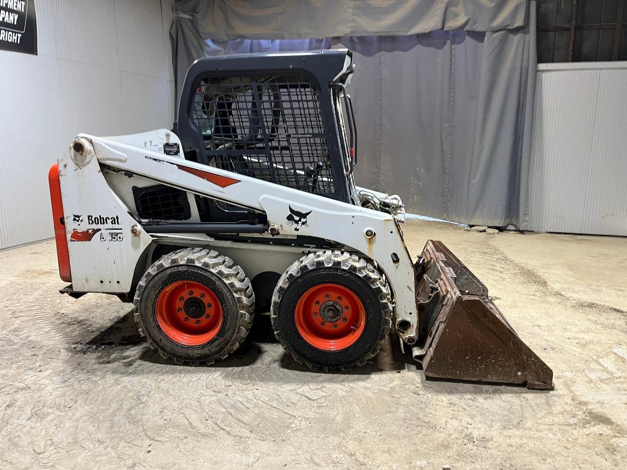 2020 Bobcat S450 Skid Steer Loader