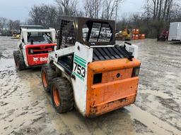 Bobcat 753 Skid Steer Loader