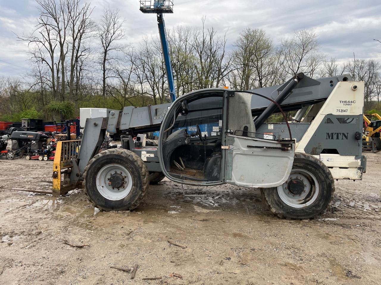 Terex TH644C Telehandler