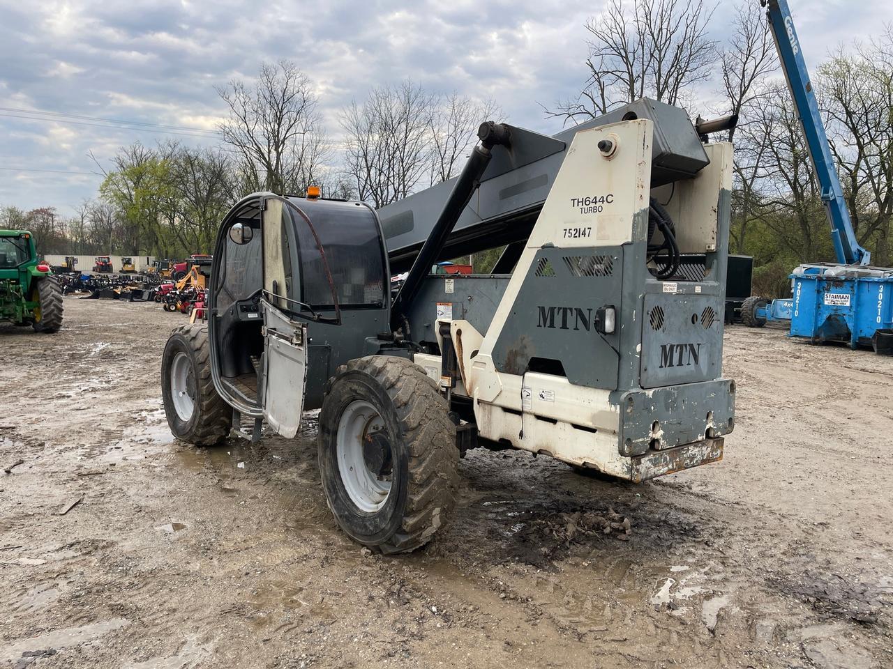 Terex TH644C Telehandler