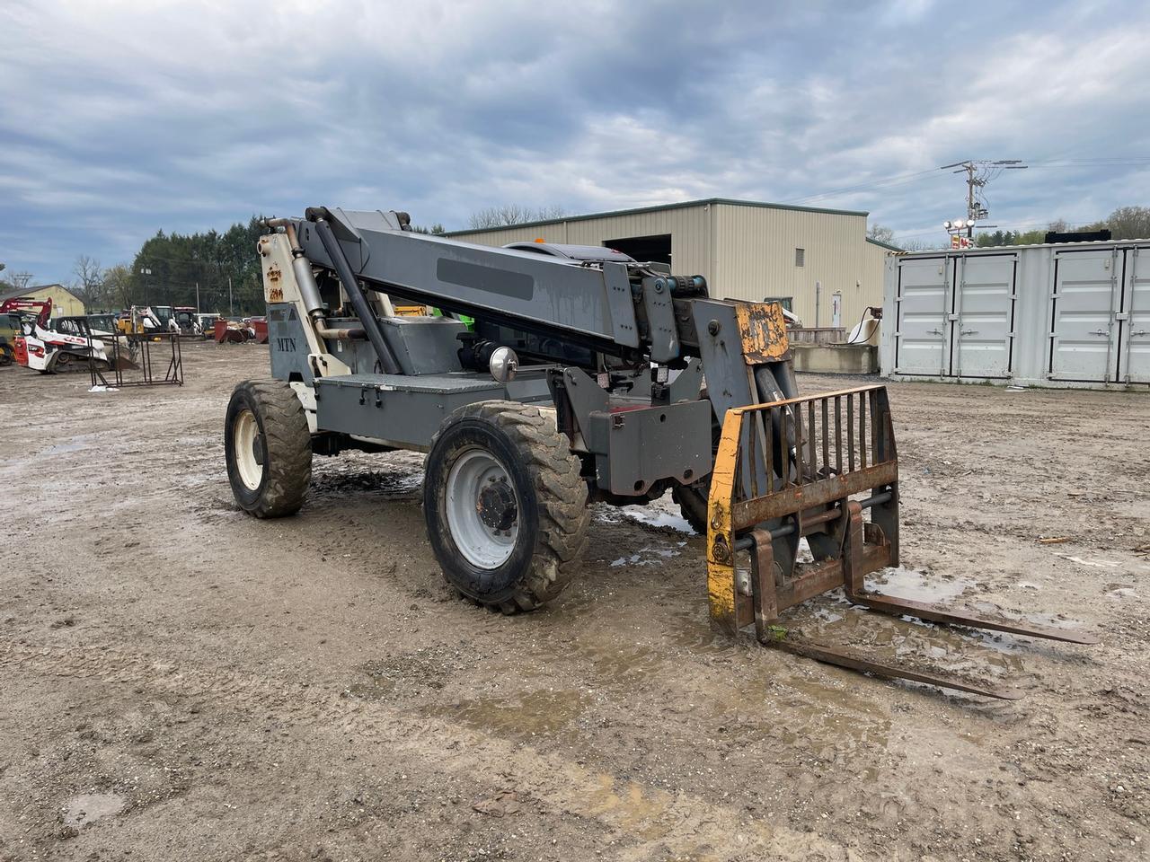 Terex TH644C Telehandler