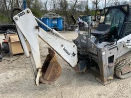 Bobcat 709 Backhoe Attachment