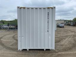 40' Multi-Door Sea Container