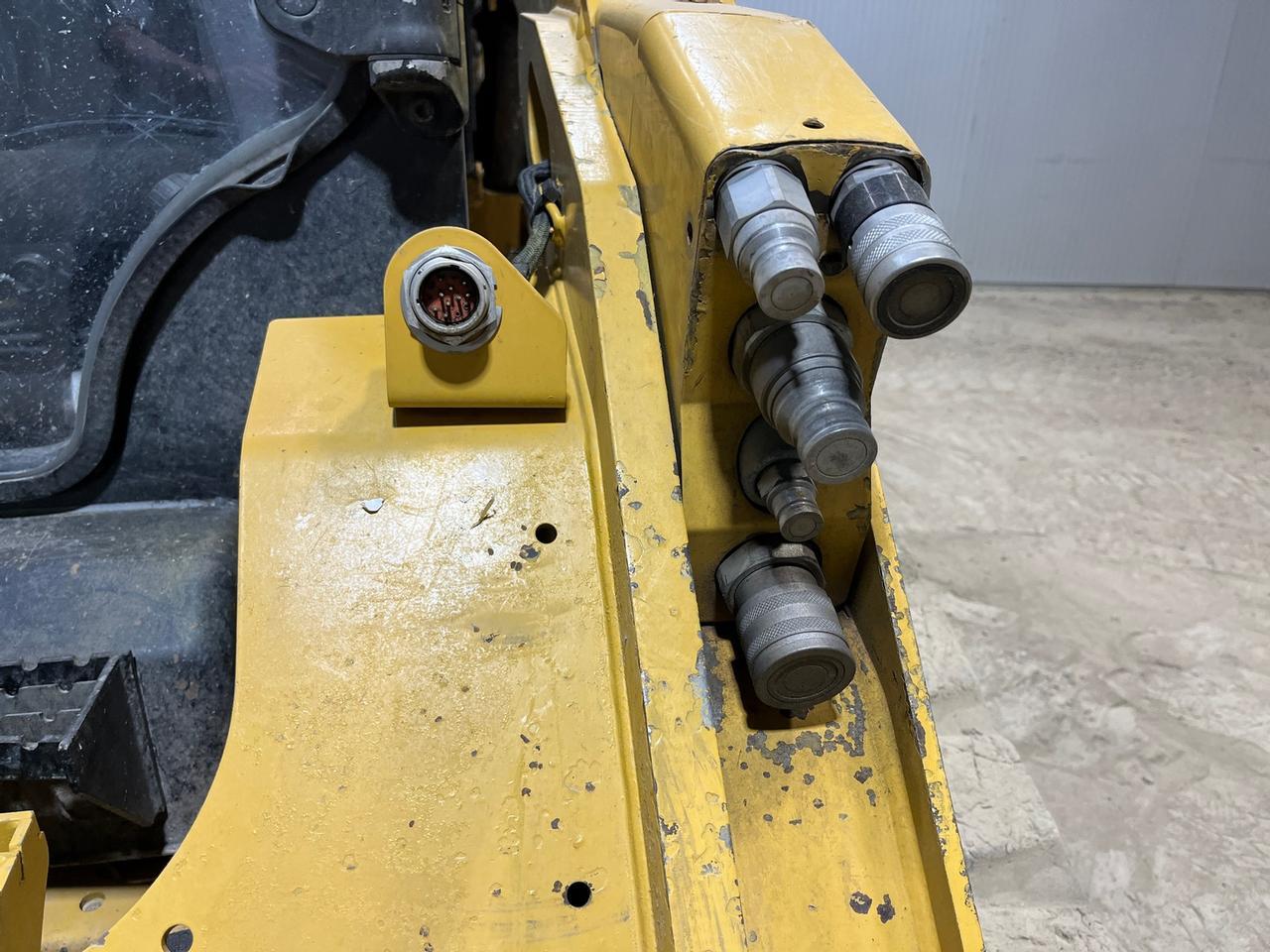 2019 Caterpillar 299D2 XHP Skid Steer Loader