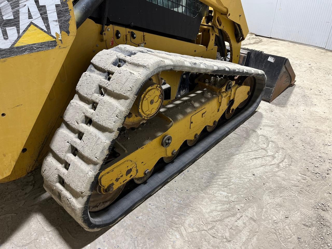 2019 Caterpillar 299D2 XHP Skid Steer Loader