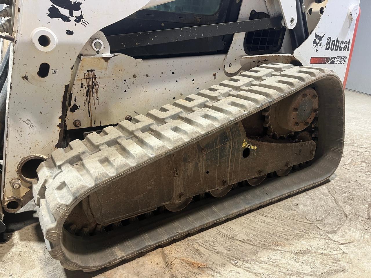 2013 Bobcat T650 Skid Steer Loader