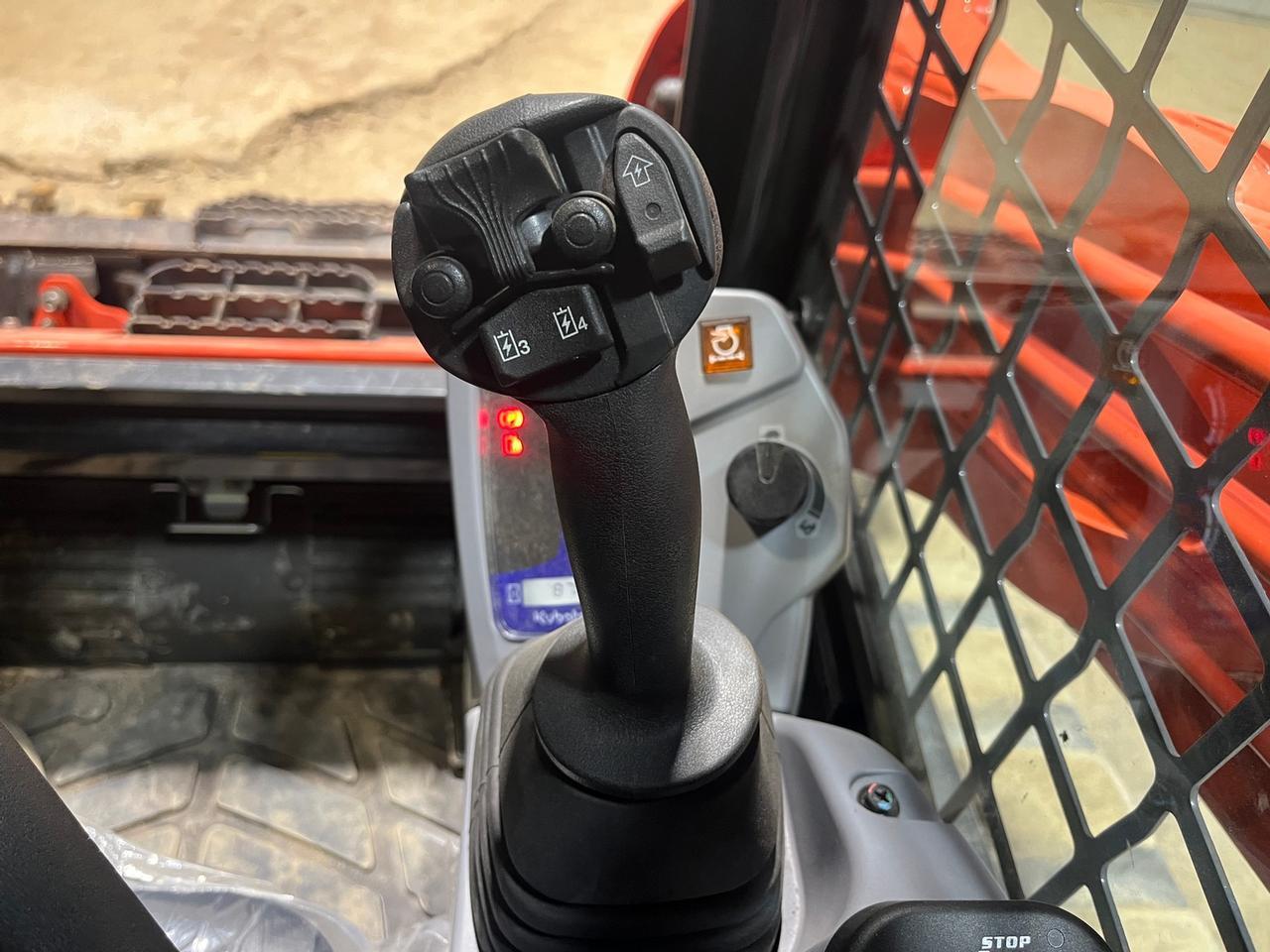 2023 Kubota SVL75-2 Skid Steer Loader