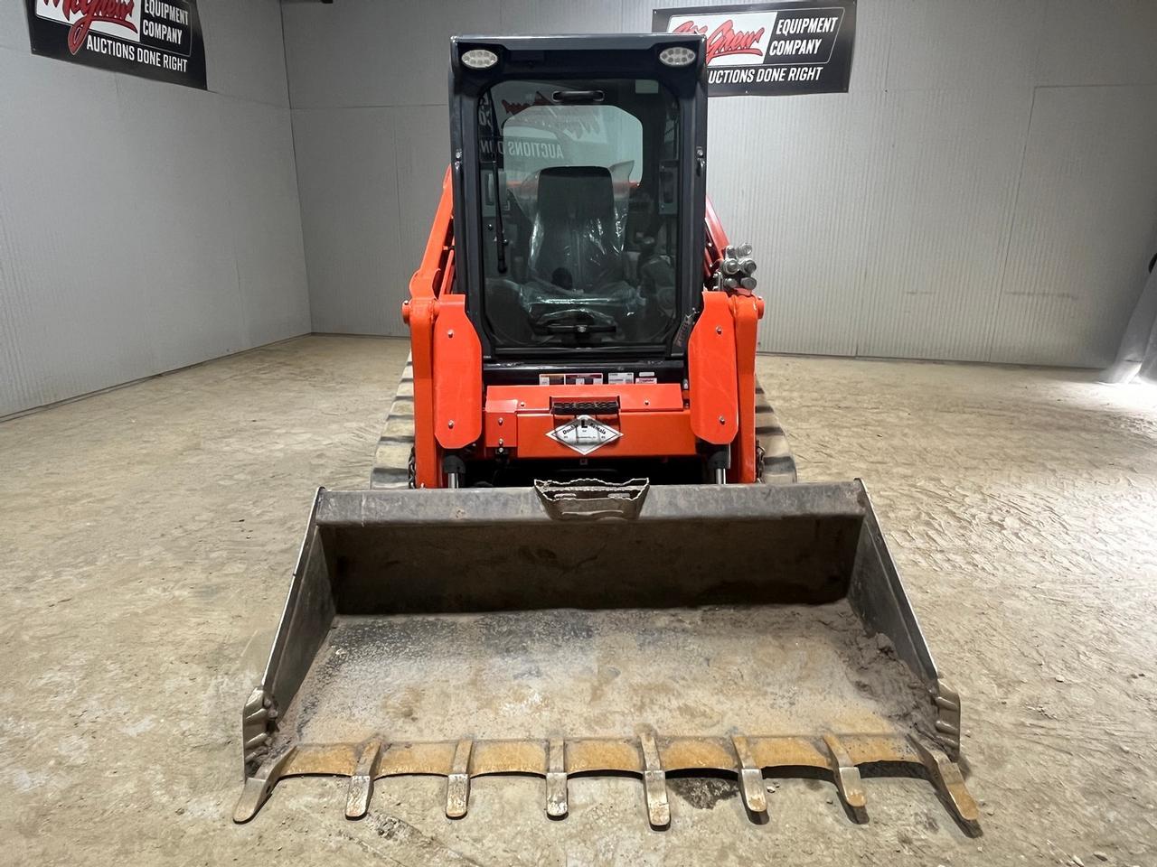 2023 Kubota SVL75-2 Skid Steer Loader