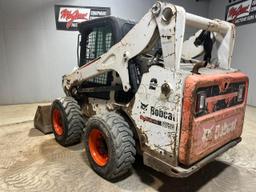 2014 Bobcat S750 Skid Steer Loader