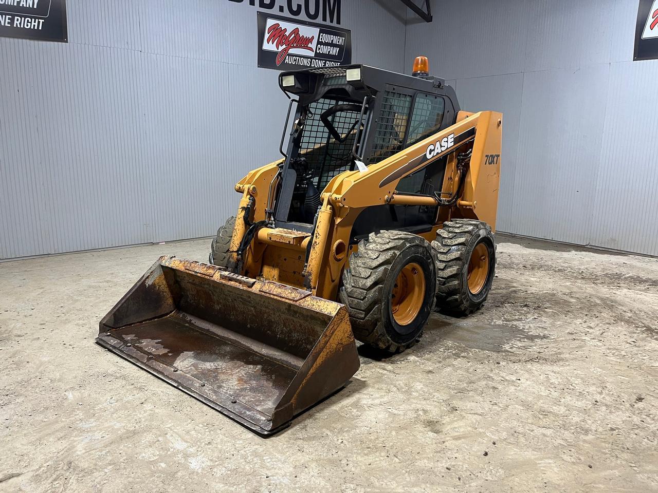 Case 70XT Skid Steer Loader