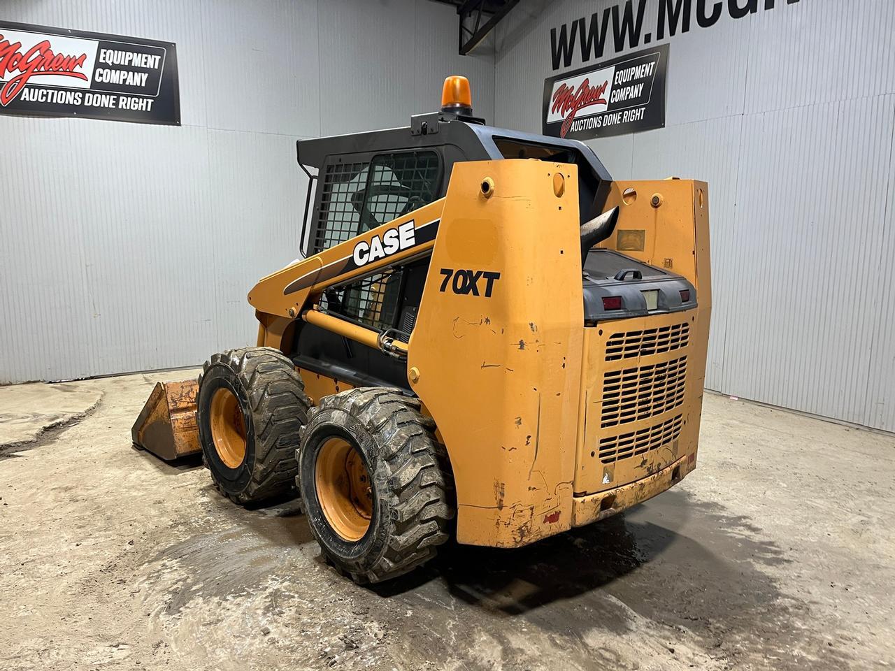 Case 70XT Skid Steer Loader