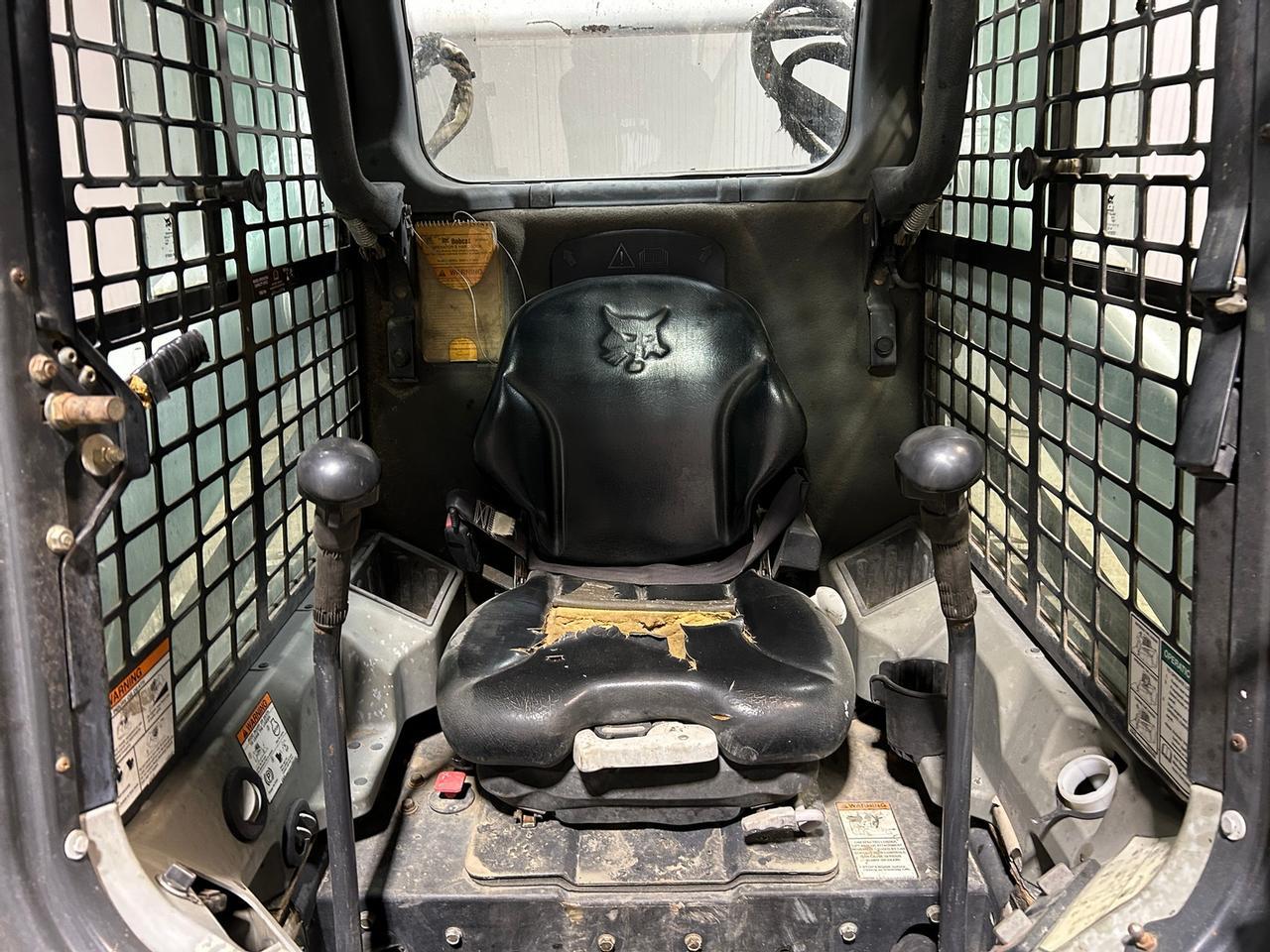 2016 Bobcat S530 Skid Steer Loader