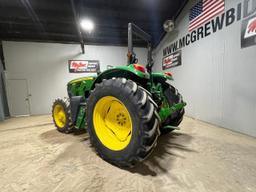 2013 John Deere 6115M Tractor