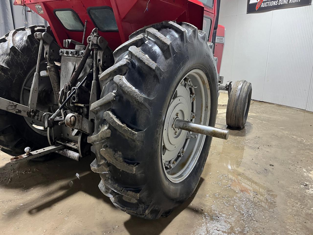 Massey Ferguson 1155 Tractor