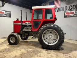 Massey Ferguson 1155 Tractor