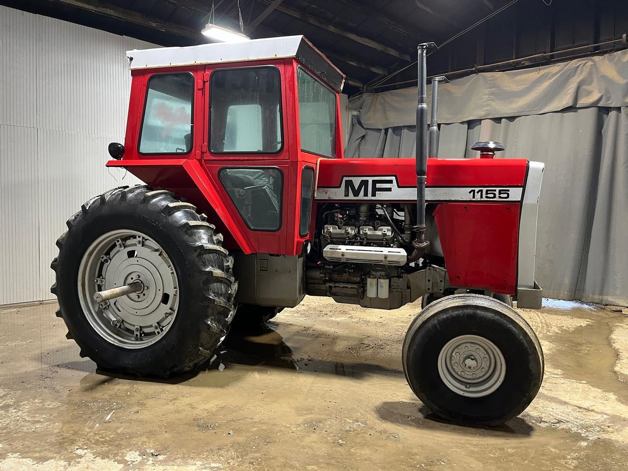 Massey Ferguson 1155 Tractor