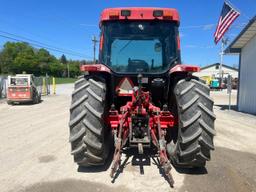 McCormick CX105 Tractor with Cab and Loader