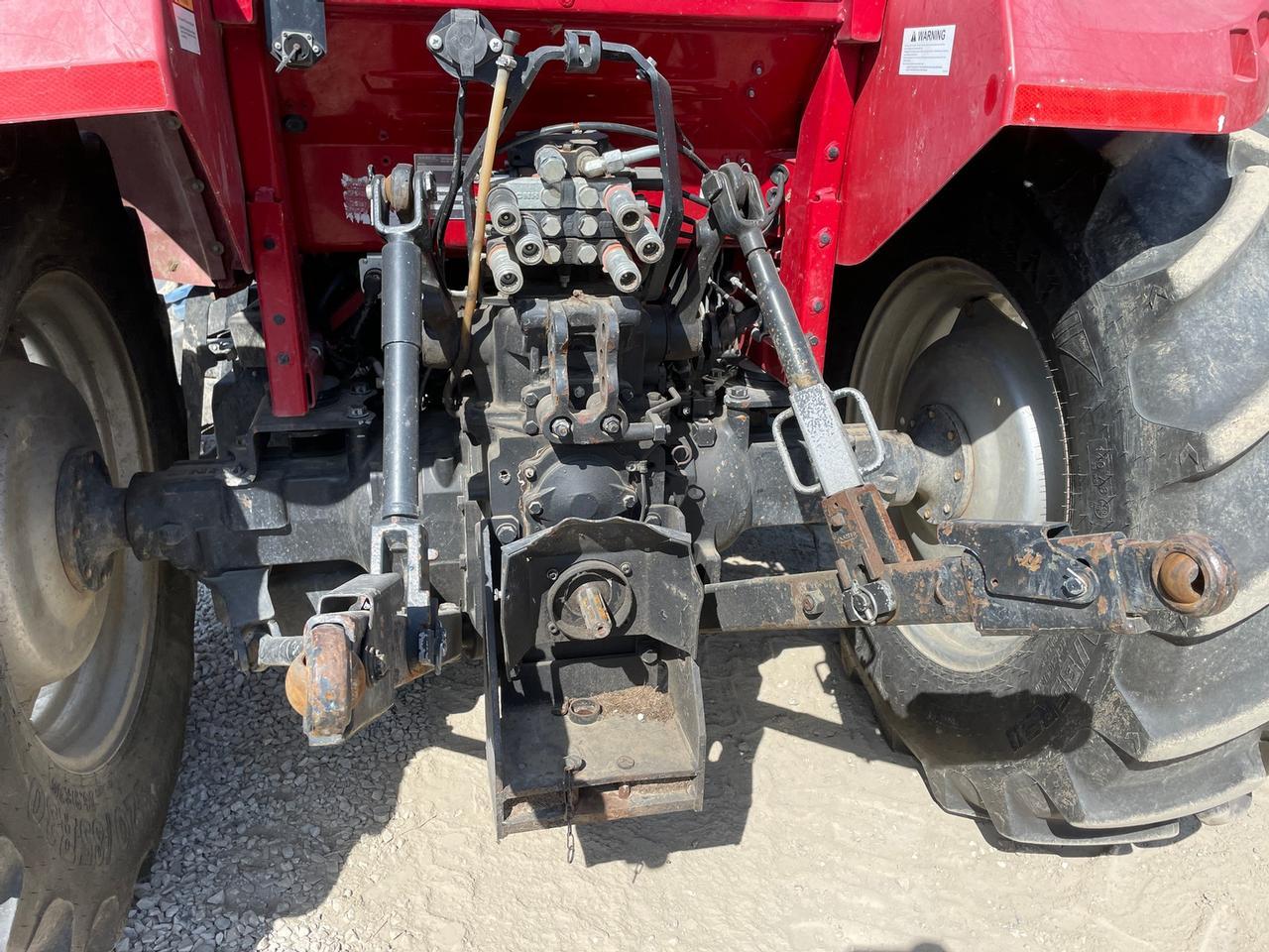 2016 Case 100C Tractor