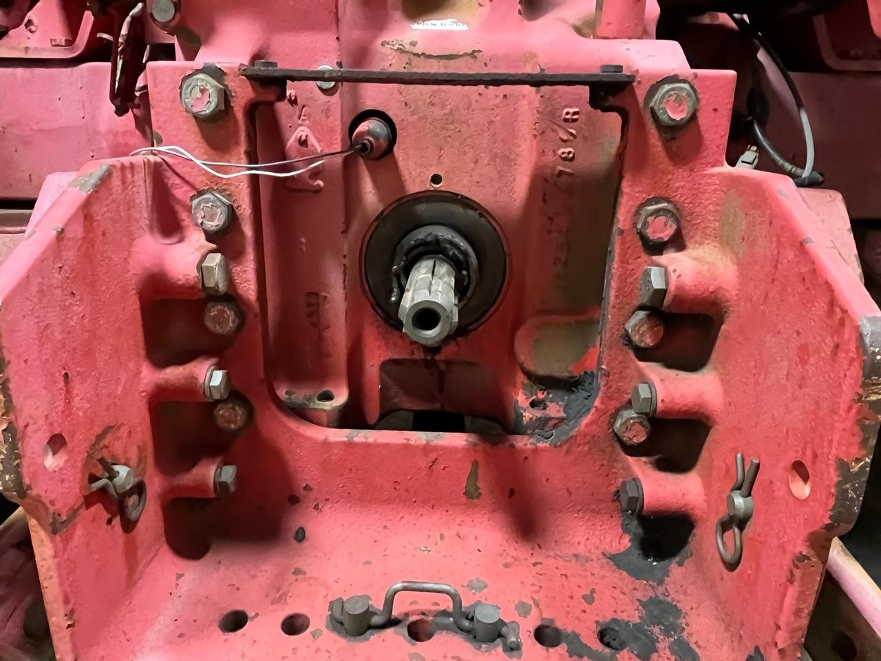 McCormick MC95 Tractor