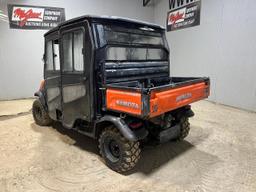 Kubota RTV-X1140W Utility Vehicle