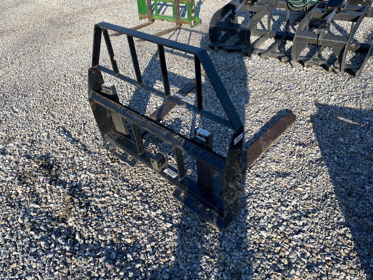 42” Pallet Forks