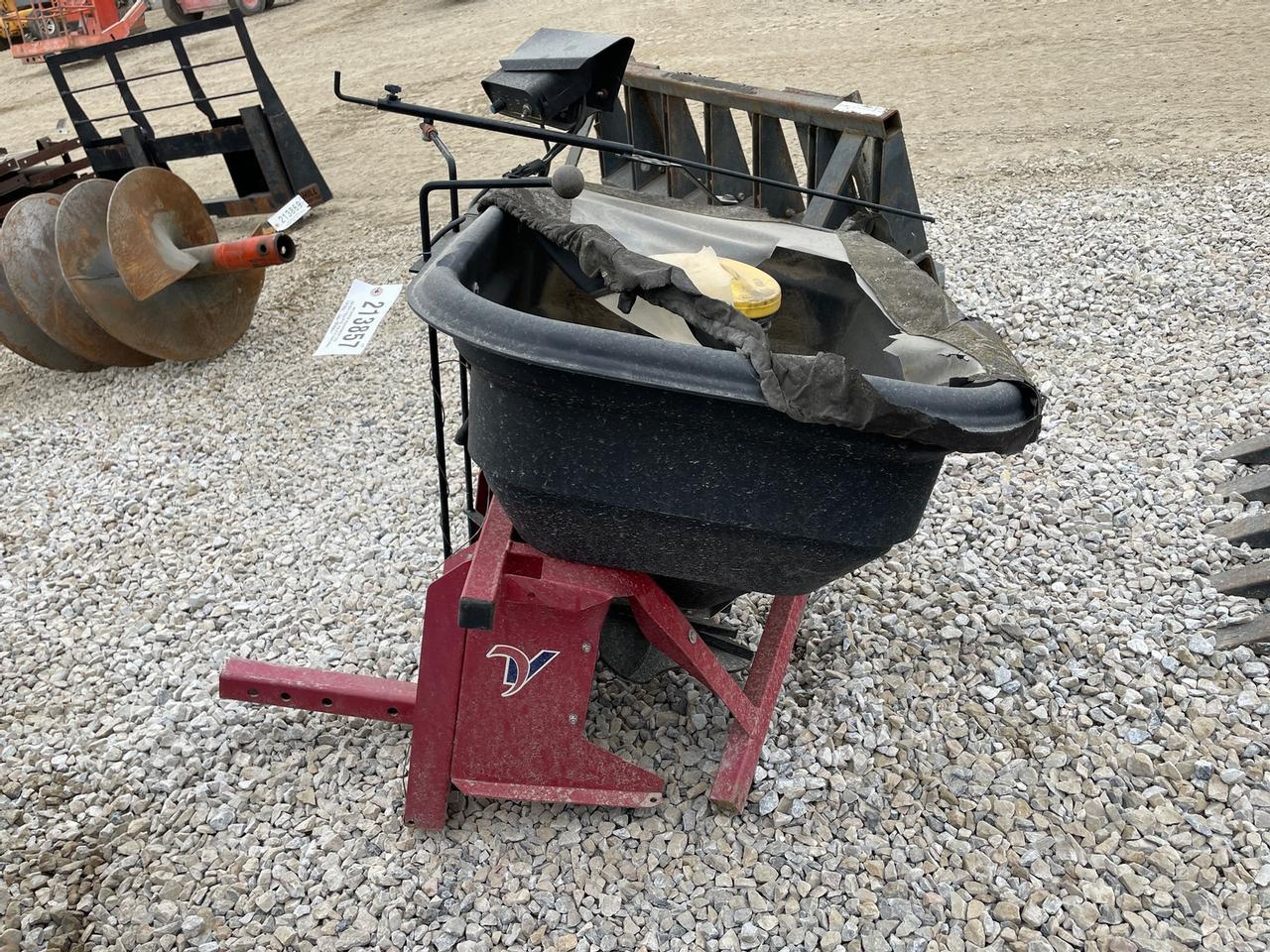 Ventrac  ES220 Rear Braodcast Spreader