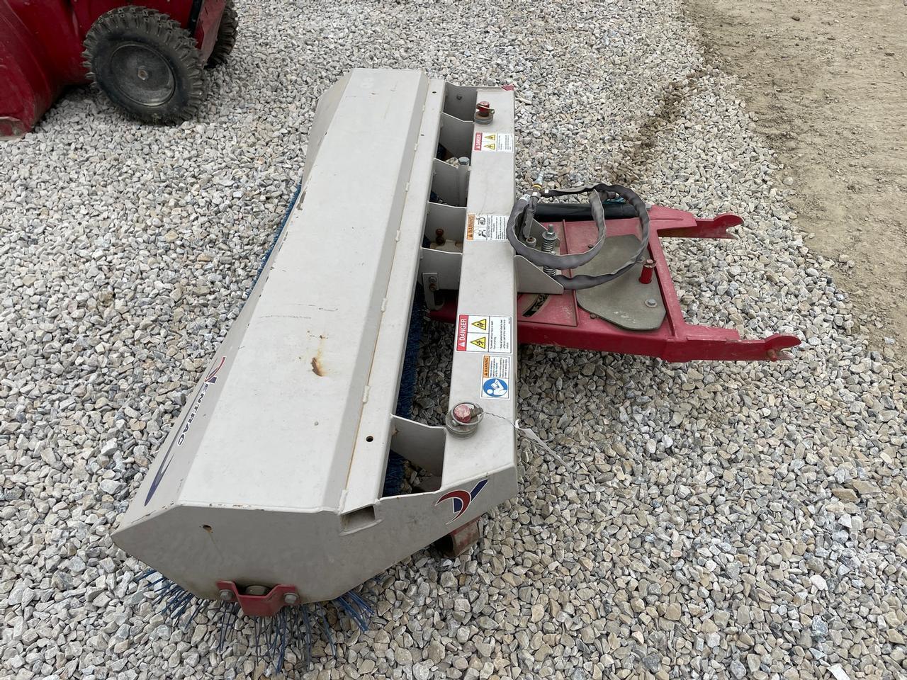 Ventrac  LB540 Broom