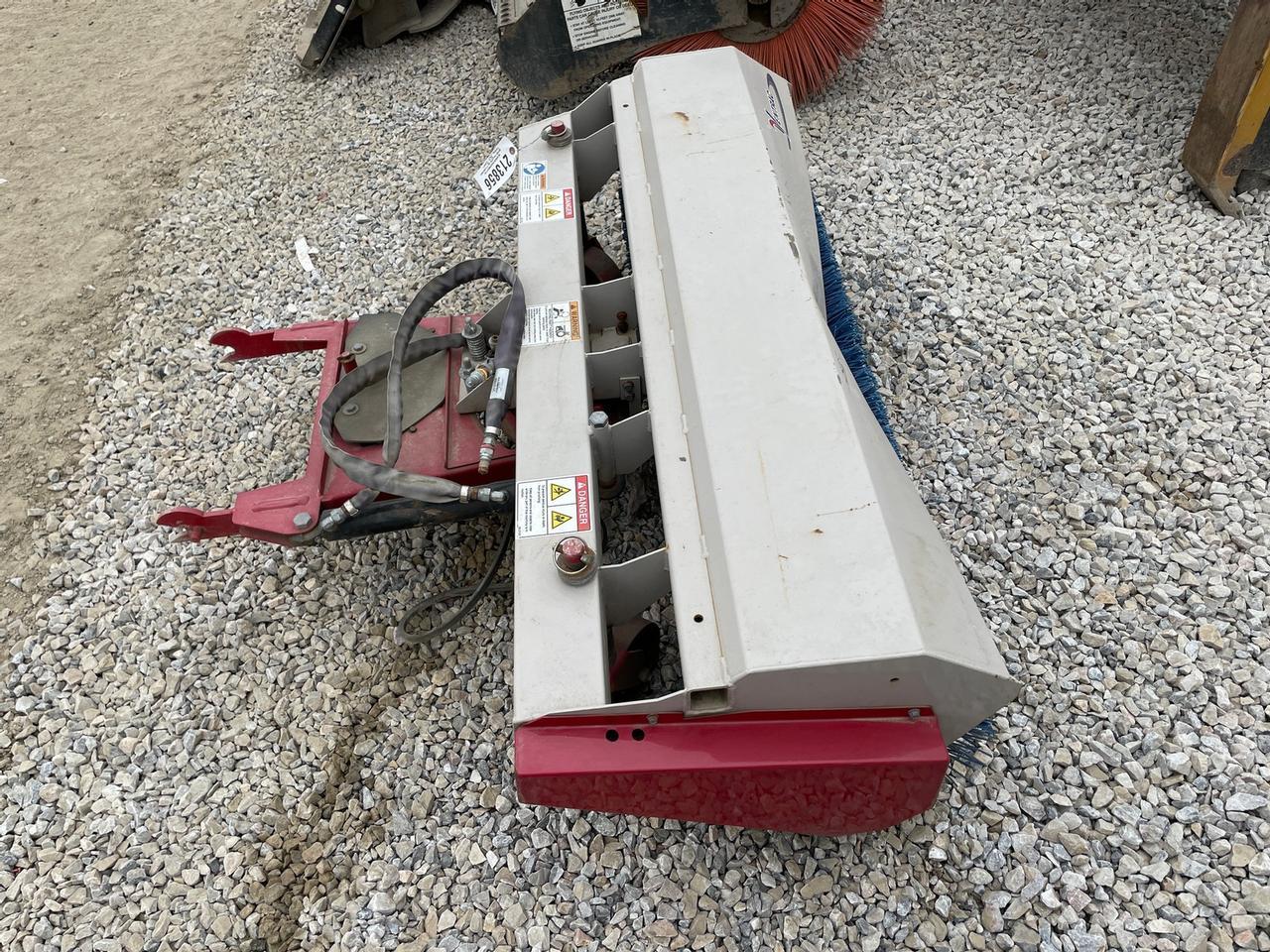 Ventrac  LB540 Broom