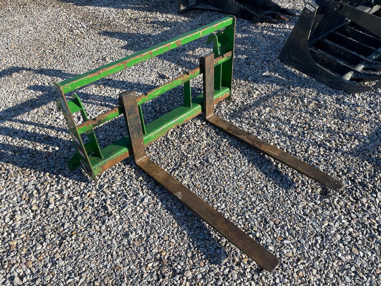 Frontier 36” Pallet Forks