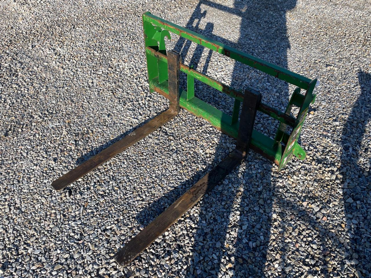 Frontier 36” Pallet Forks