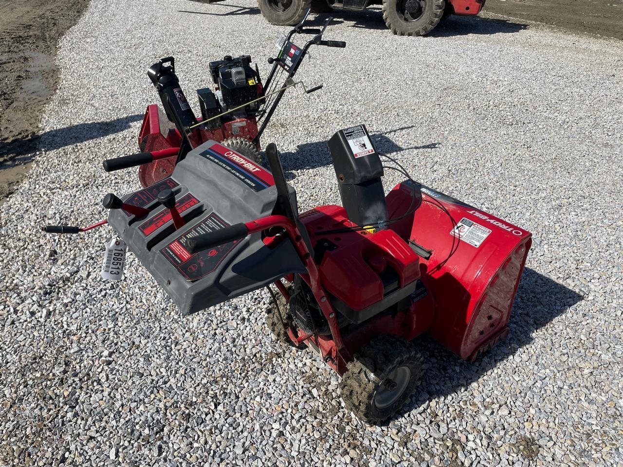 Troy-Bilt 7524 Snowblower