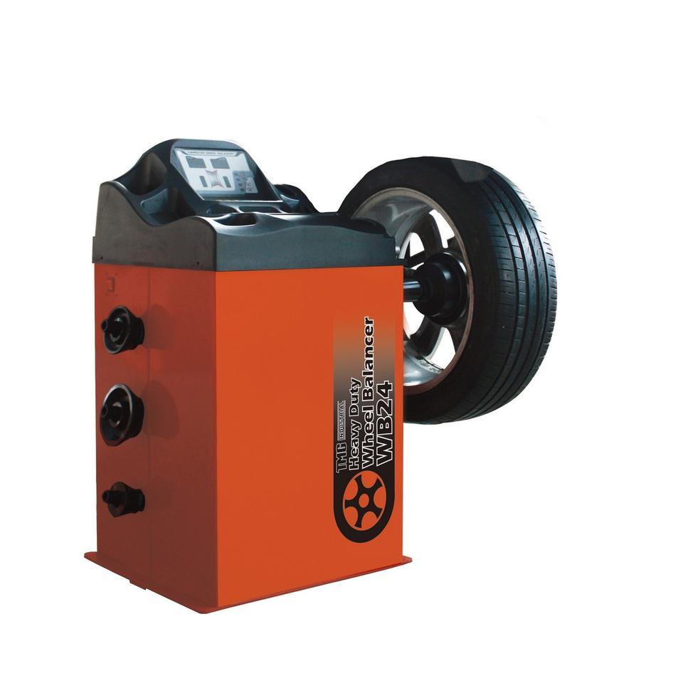 TMG WB24 Wheel Balancer