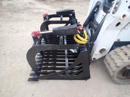 Wildcat 68" Skid Steer Skeleton Grapple