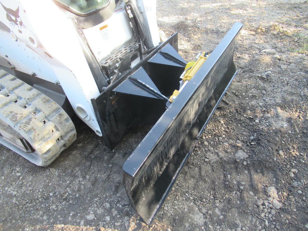 Wildcat 72" Skid Steer Dozer Blade