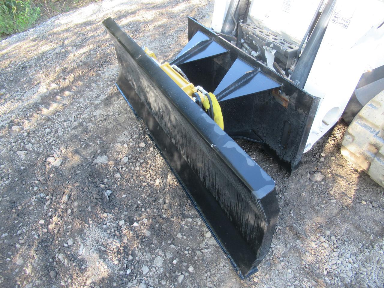 Wildcat 72" Skid Steer Dozer Blade