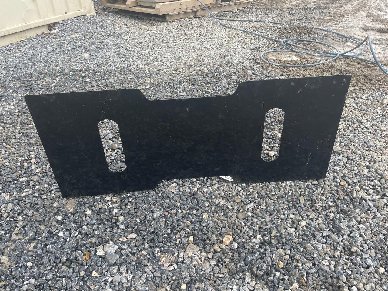 Wildcat Skid Steer Quick Attach Plate