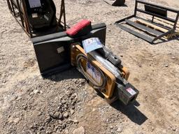 AGROTK SSHH680 Skid Steer Hydraulic Breaker