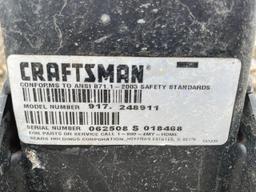 Craftsman 917 248911 Lawn Mower Bagger