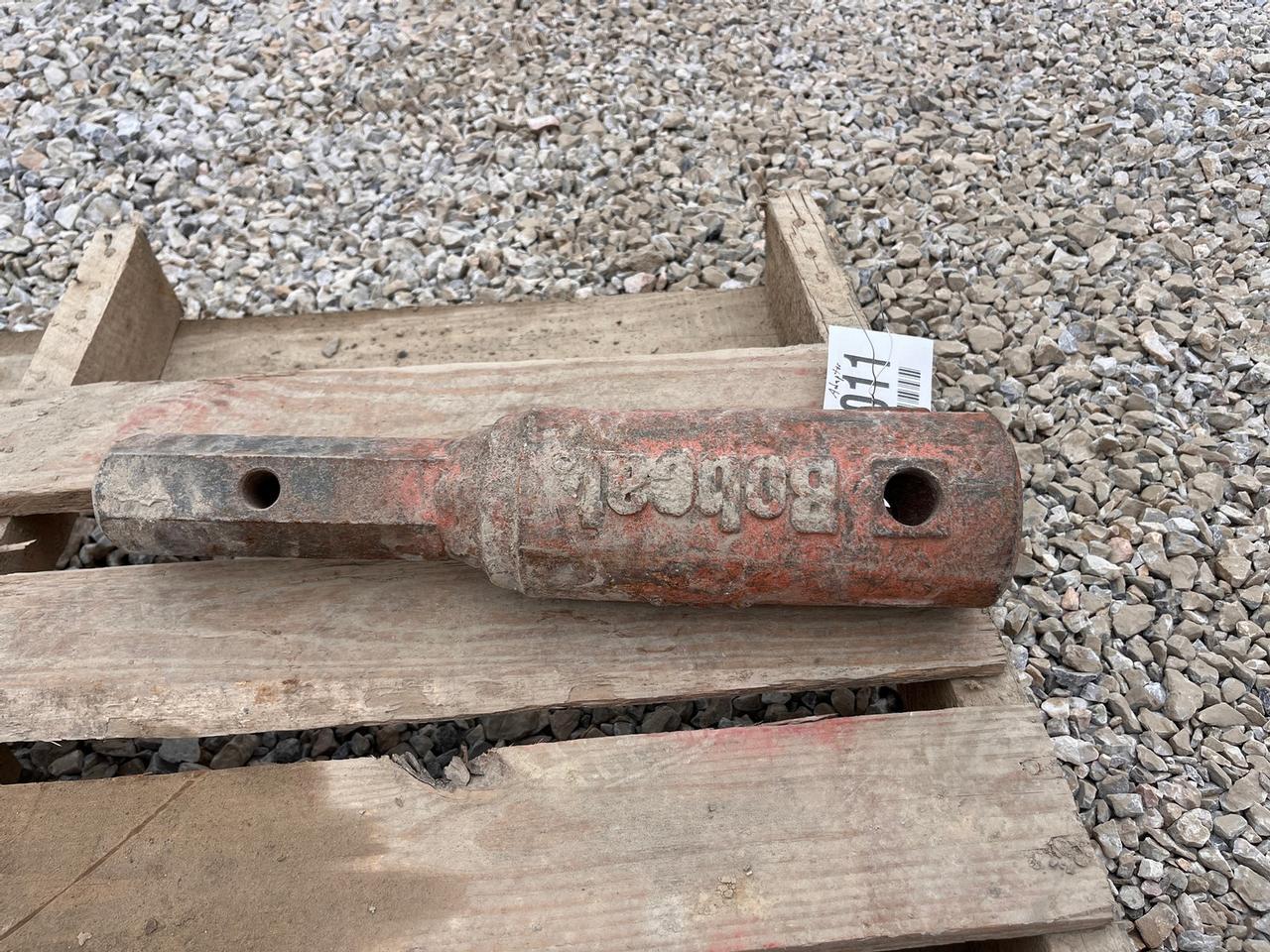 Bobcat Auger Adaptor