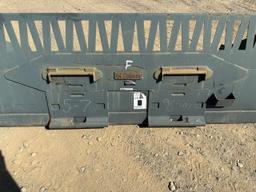 Bobcat 98" Skid Steer Large Material Bucket