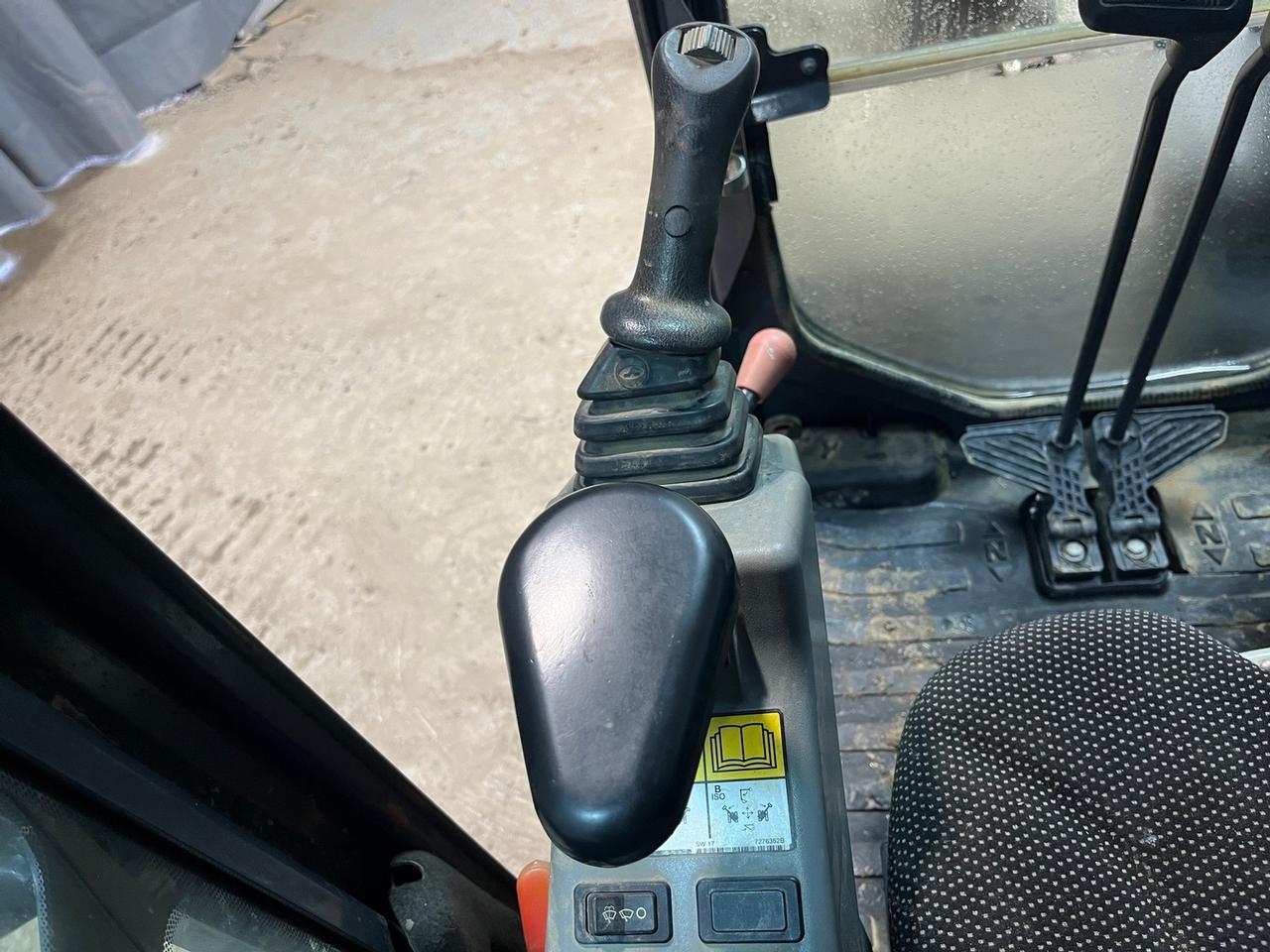 2018 Bobcat E32i Mini Excavator