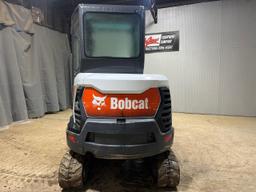 2018 Bobcat E32i Mini Excavator