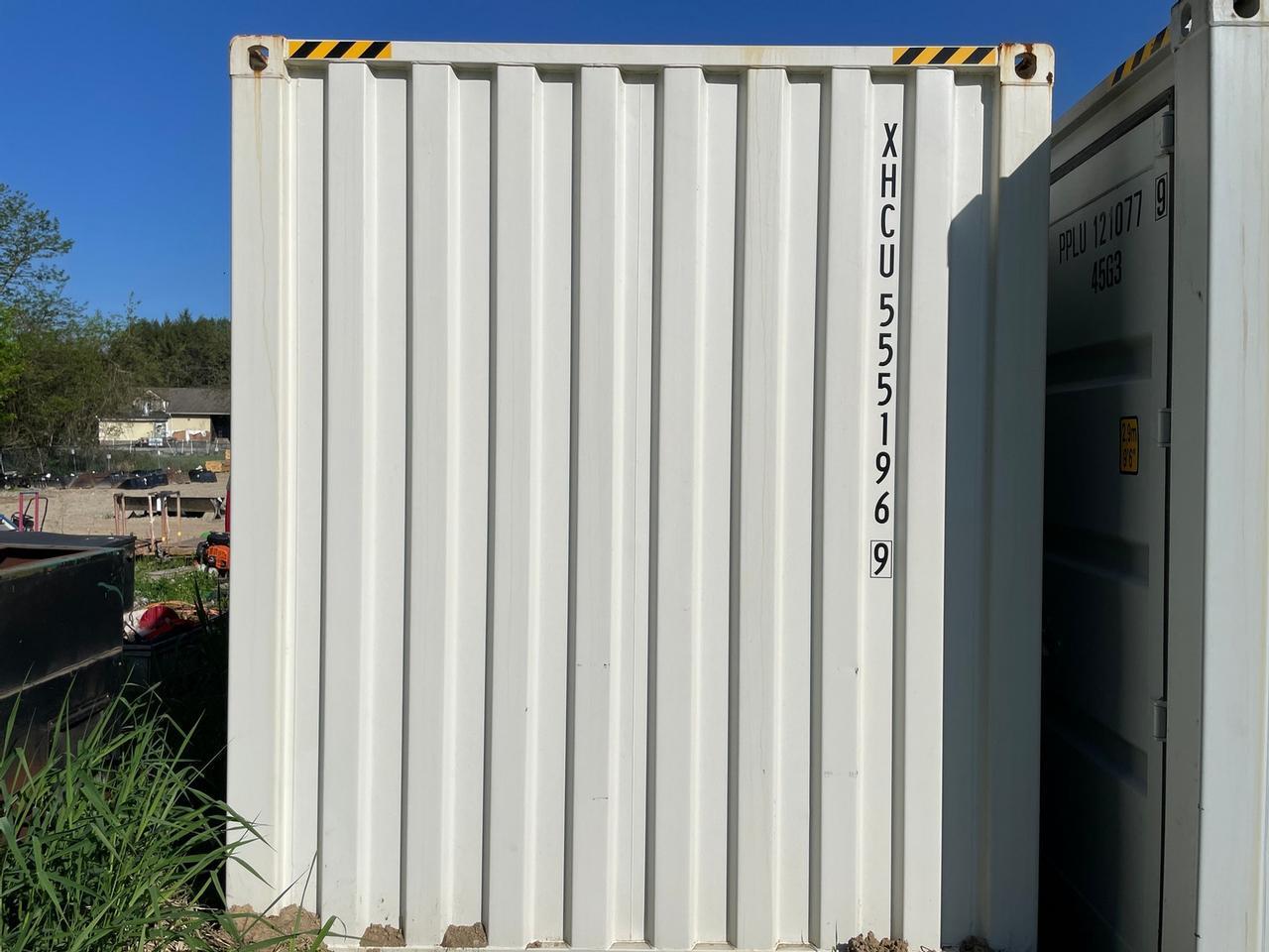 AGROTK 40ft High Cube Multi Door Container