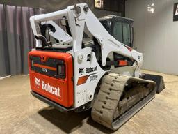 2020 Bobcat T870 Skid Steer Loader