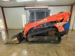 2017 Kubota SVL95-2S Skid Steer Loader