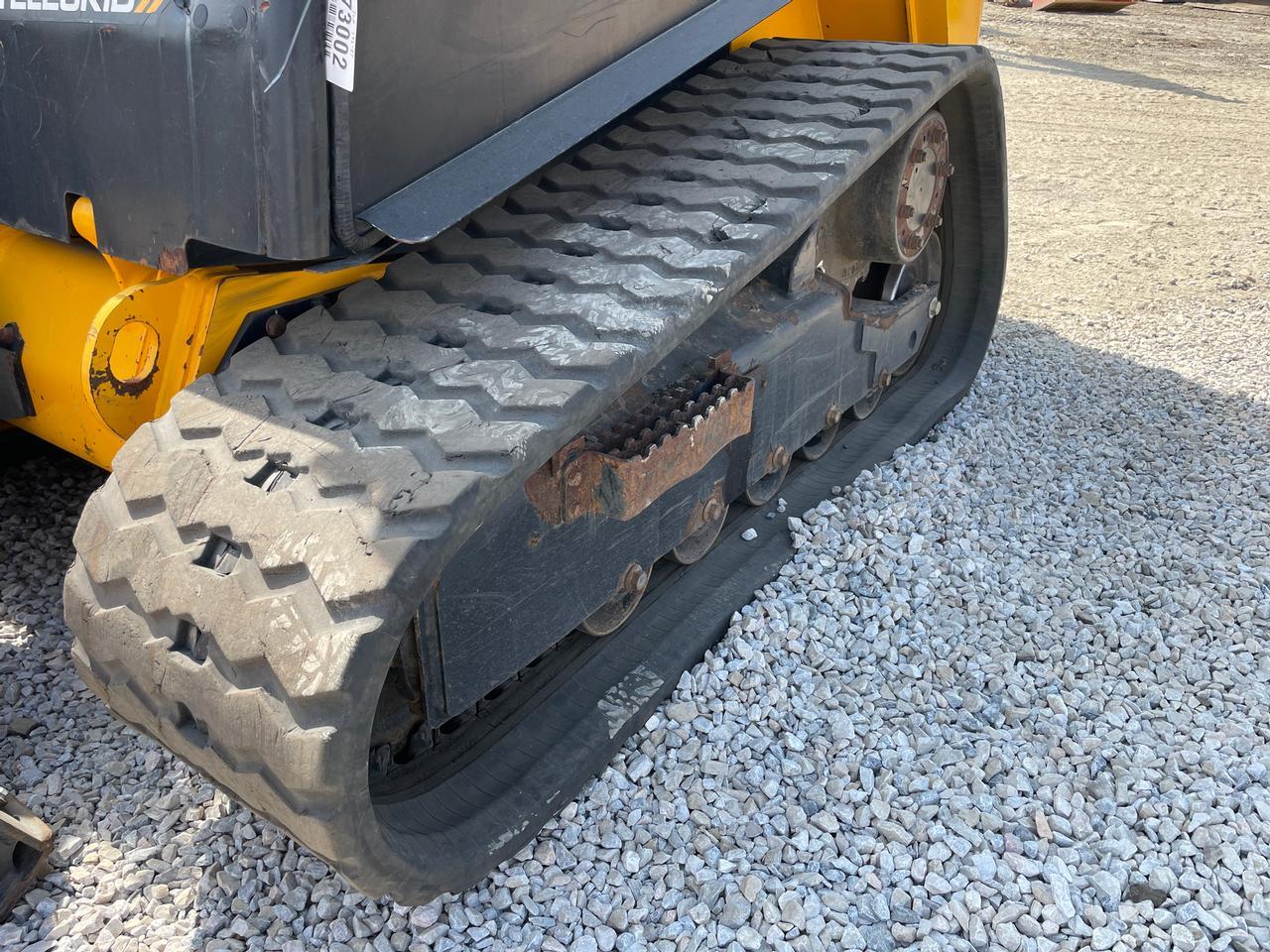 2018 JCB 3TS-8T Skid Steer