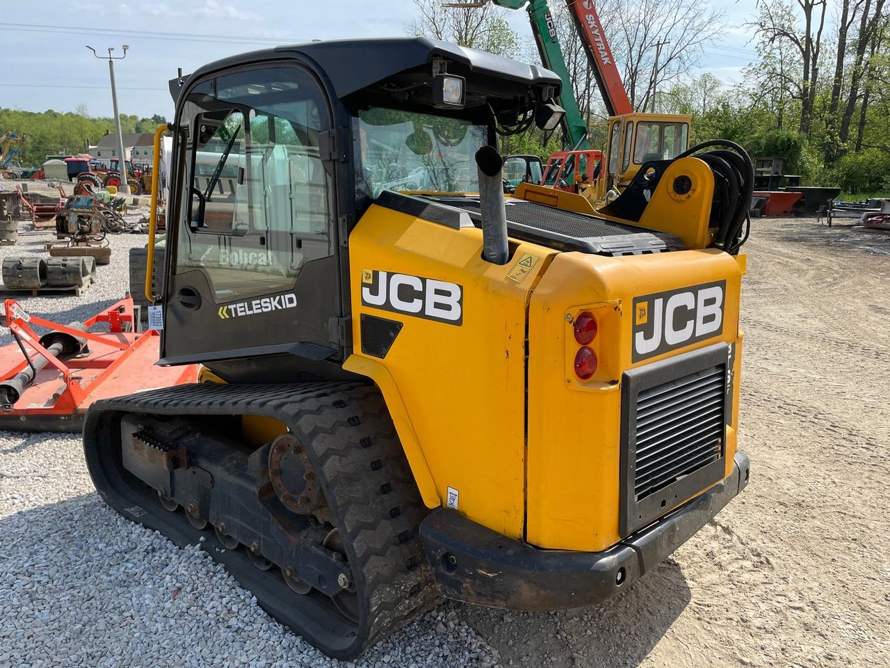 2018 JCB 3TS-8T Skid Steer